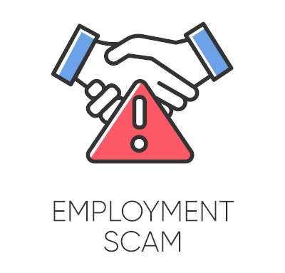 Employment Scams Have Recently Exploded