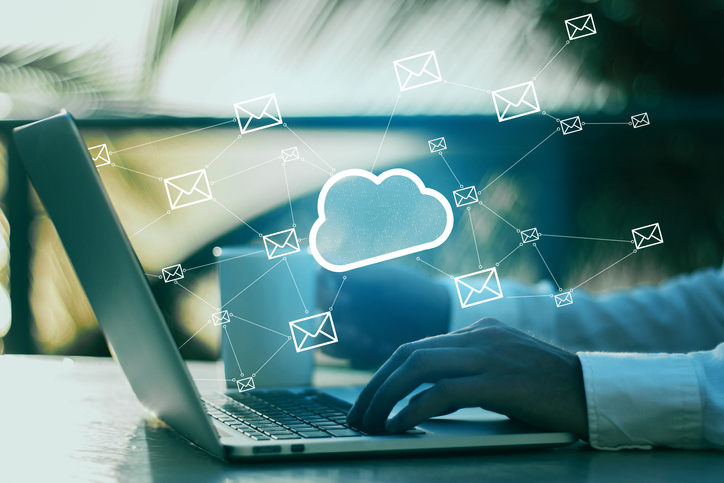 Cloud Email Filtering